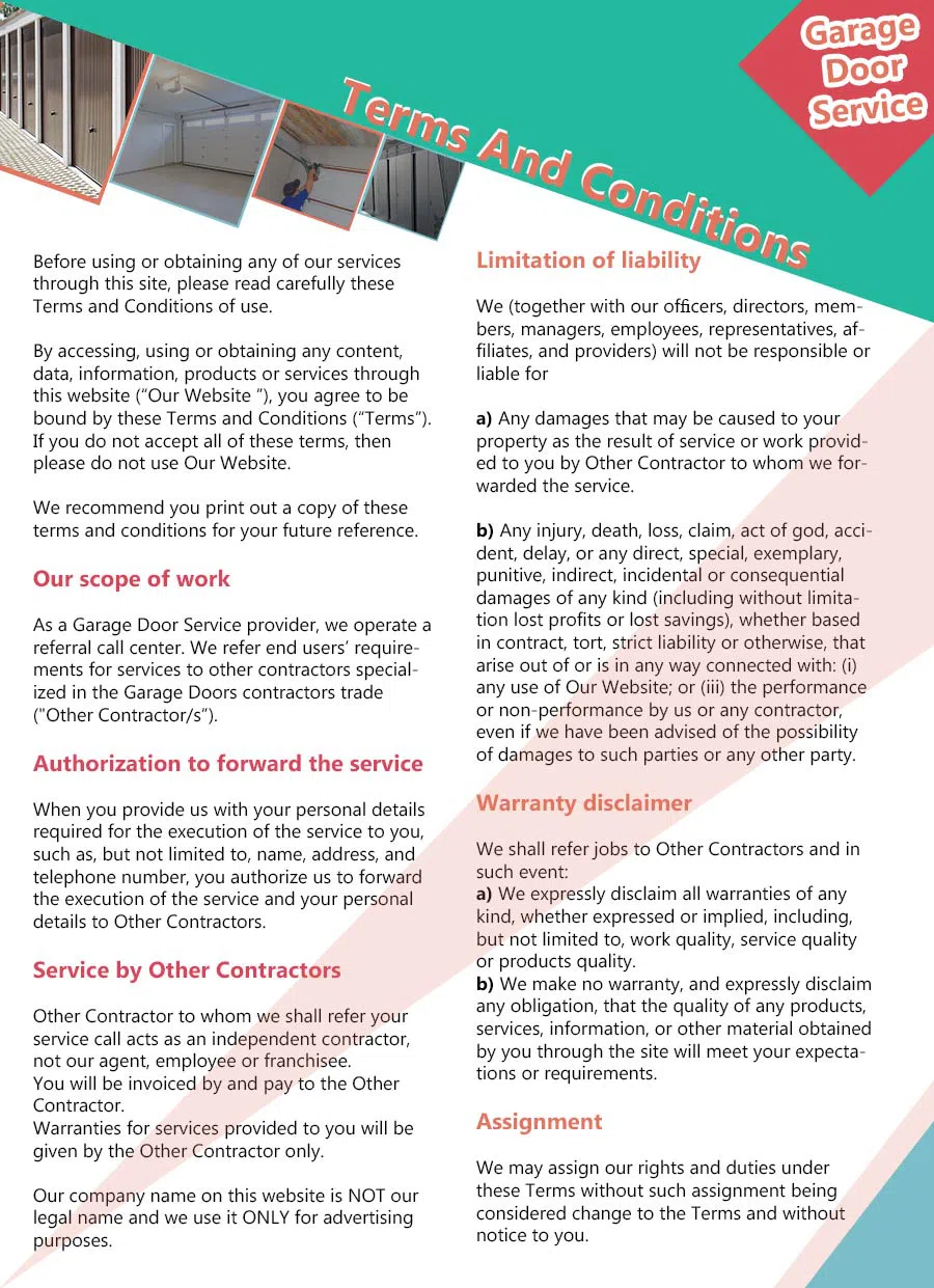 Central Garage Door Repair Service St Paul, MN 651-319-9452